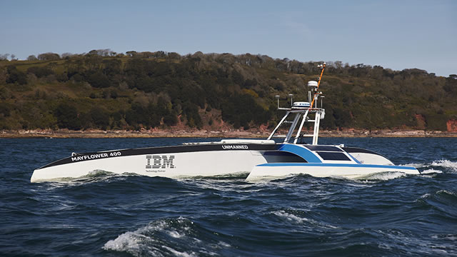 IBM Stock News Image - benzinga.com