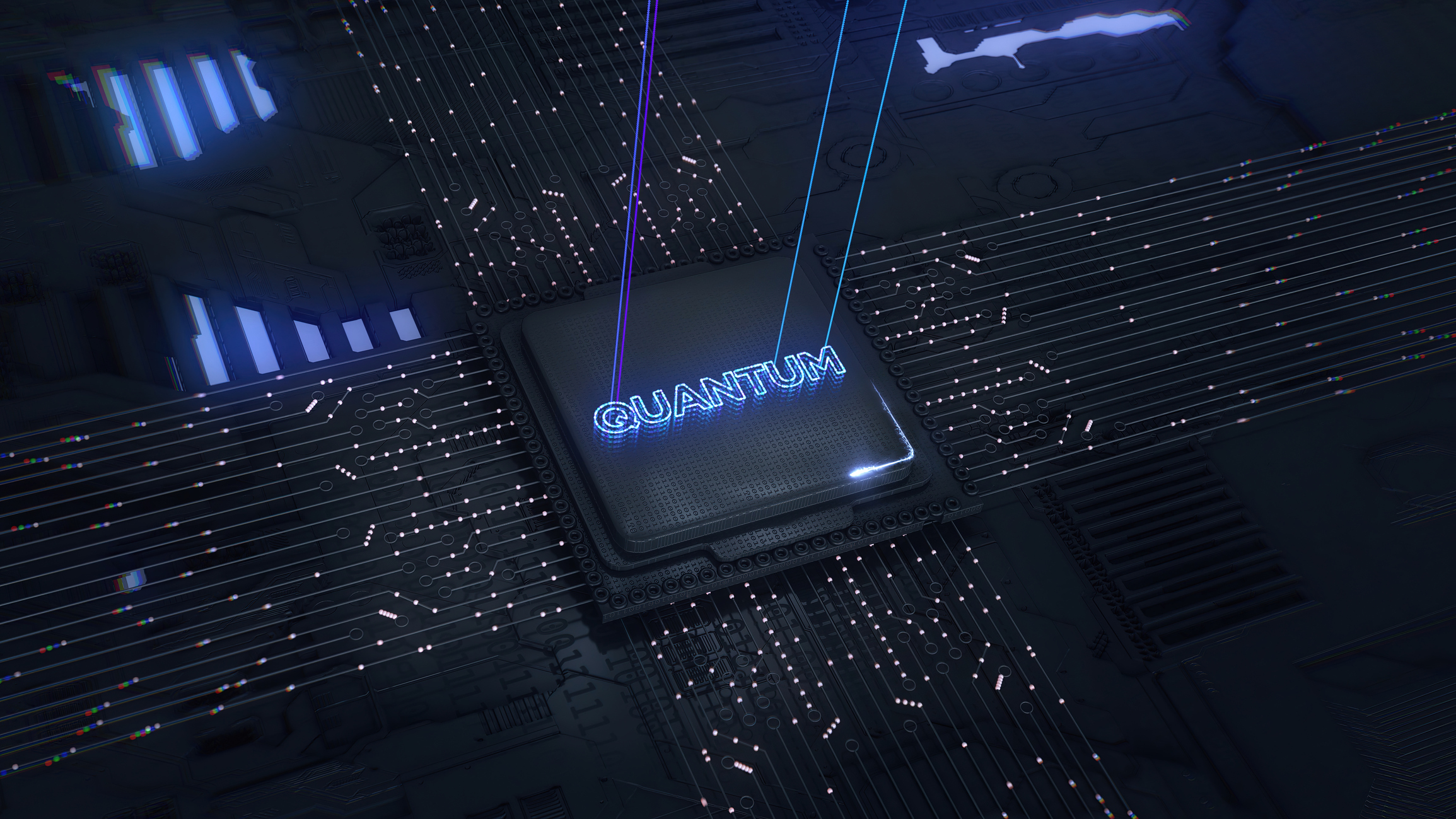 IBM's Quantum Computers Just Beat Wall Street At Its Own Game