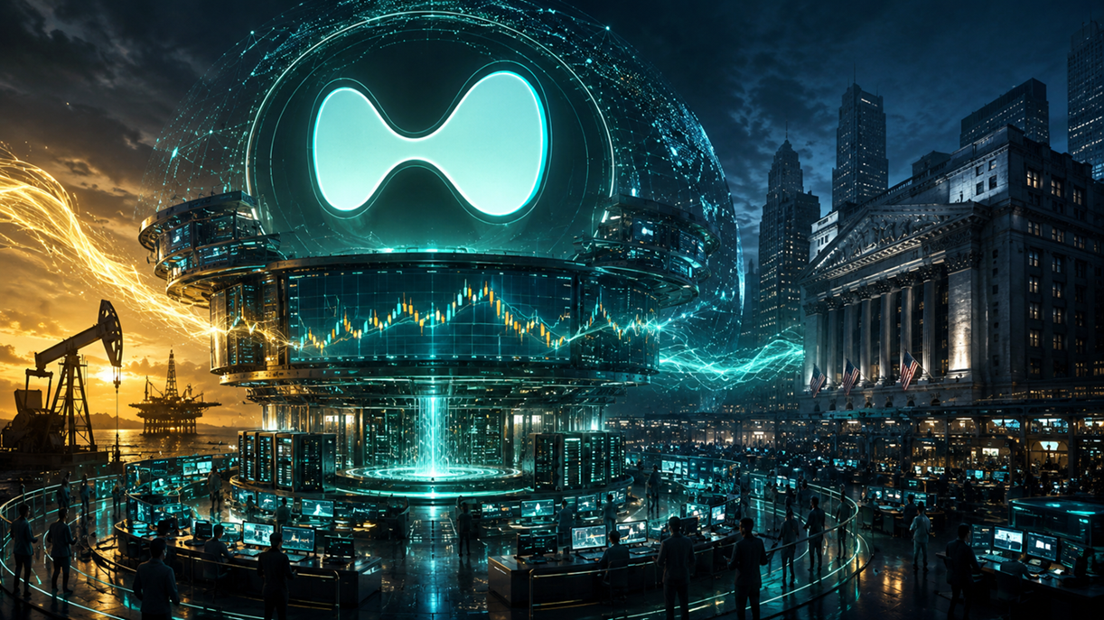 ICE CEO Jeff Sprecher Calls Hyperliquid ‘Bigger Than Nasdaq'