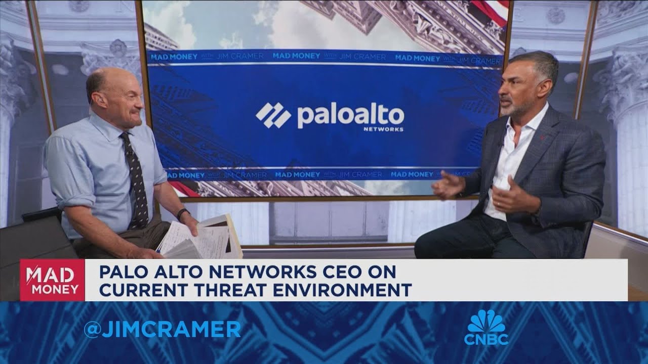 Idea of agentic browsers is at odd with the enterprise, says Palo Alto CEO Arora