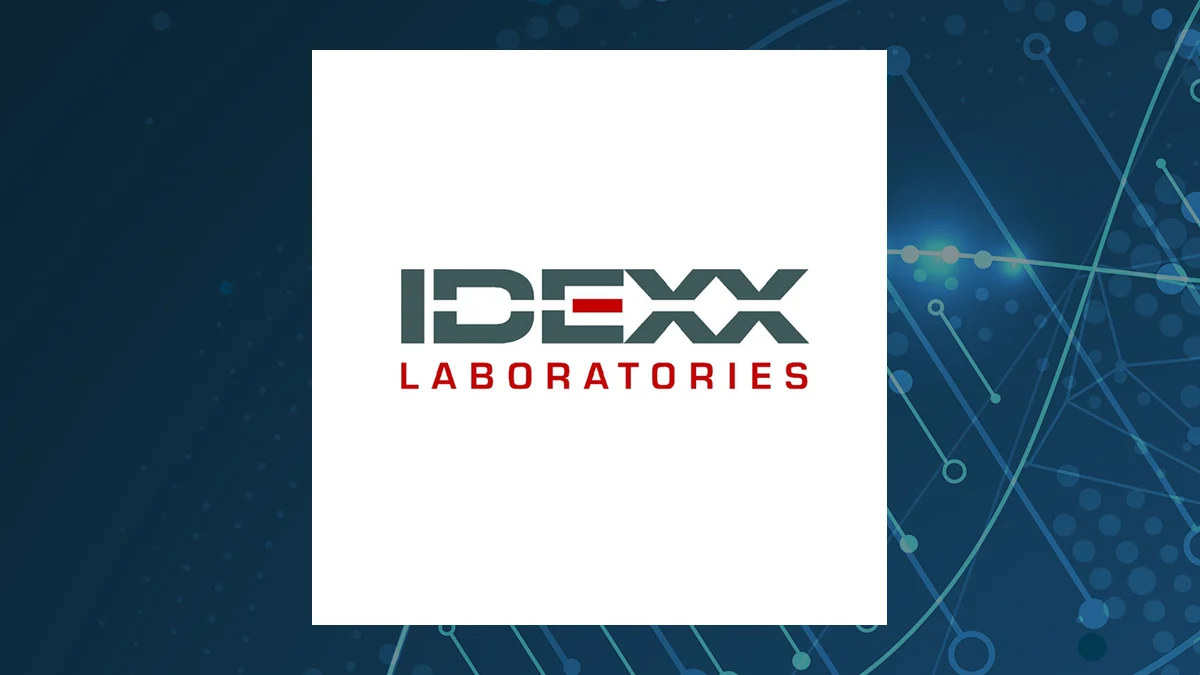 IDEXX Laboratories, Inc. $IDXX Stock Bought by Assenagon Asset Management S.A.