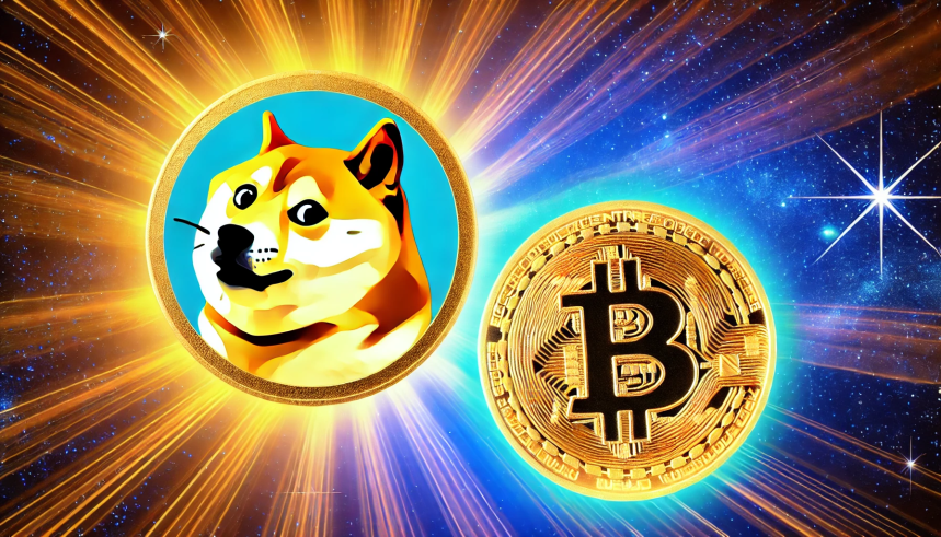Article image for If Bitcoin Should Be Worth $280,000 Right Now, What's The Real Value Of Dogecoin And XRP?