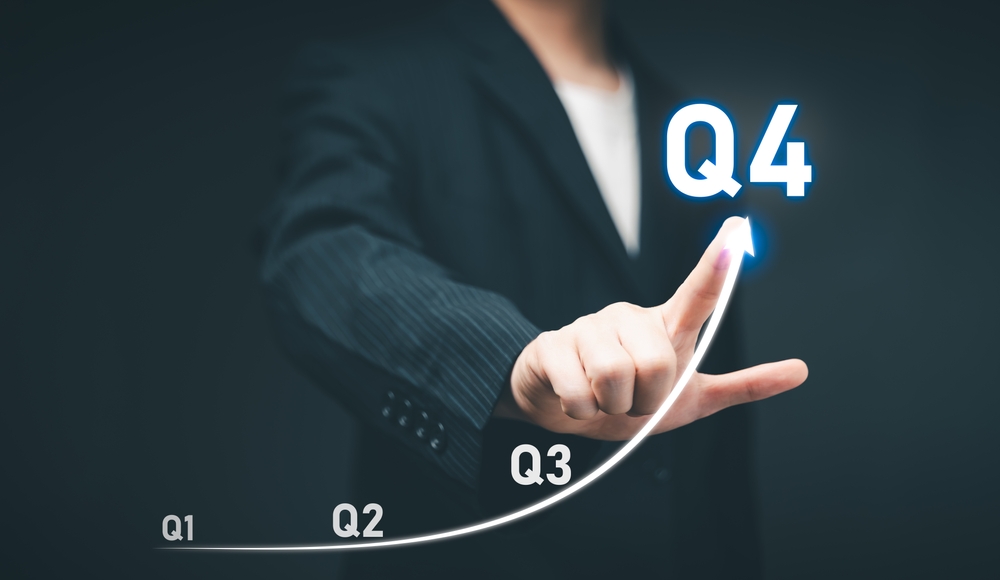 If This Analyst Is Right, Bitcoin Could Be in for a Big Q4