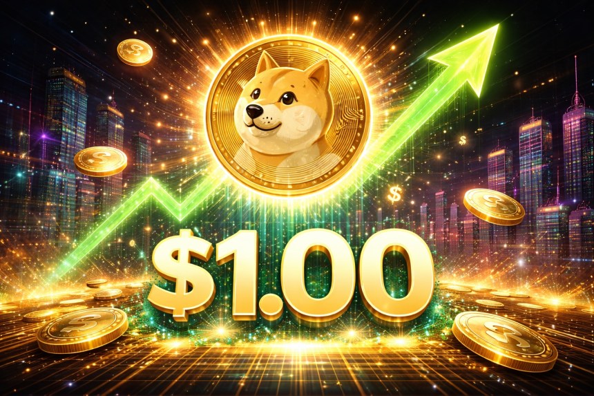 If This Happens, Dogecoin Won't Stop Until It Crosses $1; Analyst
