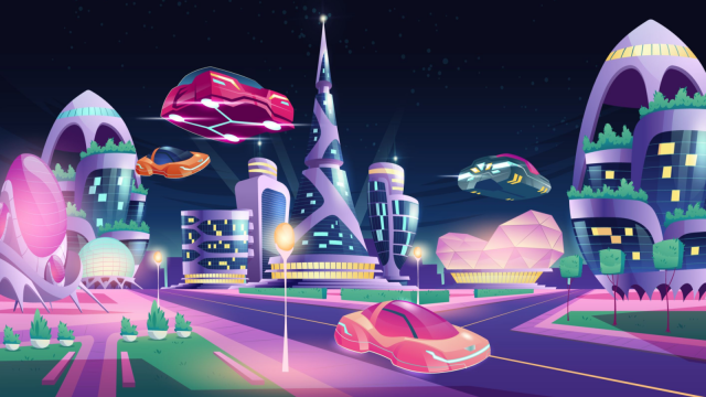 If You Can Only Buy One Flying Car Stock in May, It Better Be One of These 3 Names
