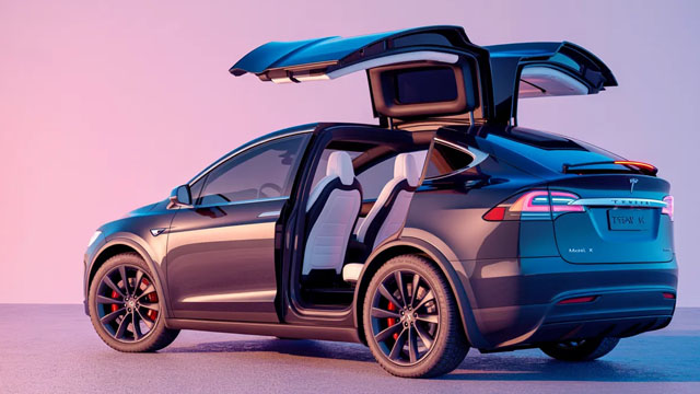 If You'd Invested $10,000 in Tesla a Decade Ago, Here's How Much You'd Have Today