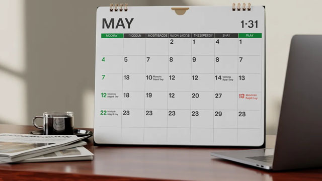 If you've ever been tempted to ‘sell in May and go away' — now is the time