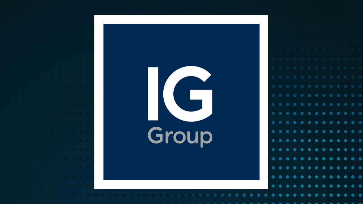IG Group (LON:IGG) Shares Cross Above Two Hundred Day Moving Average   – Time to Sell?
