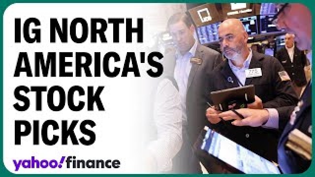 IG North America bullish on CrowdStrike, Coca-Cola