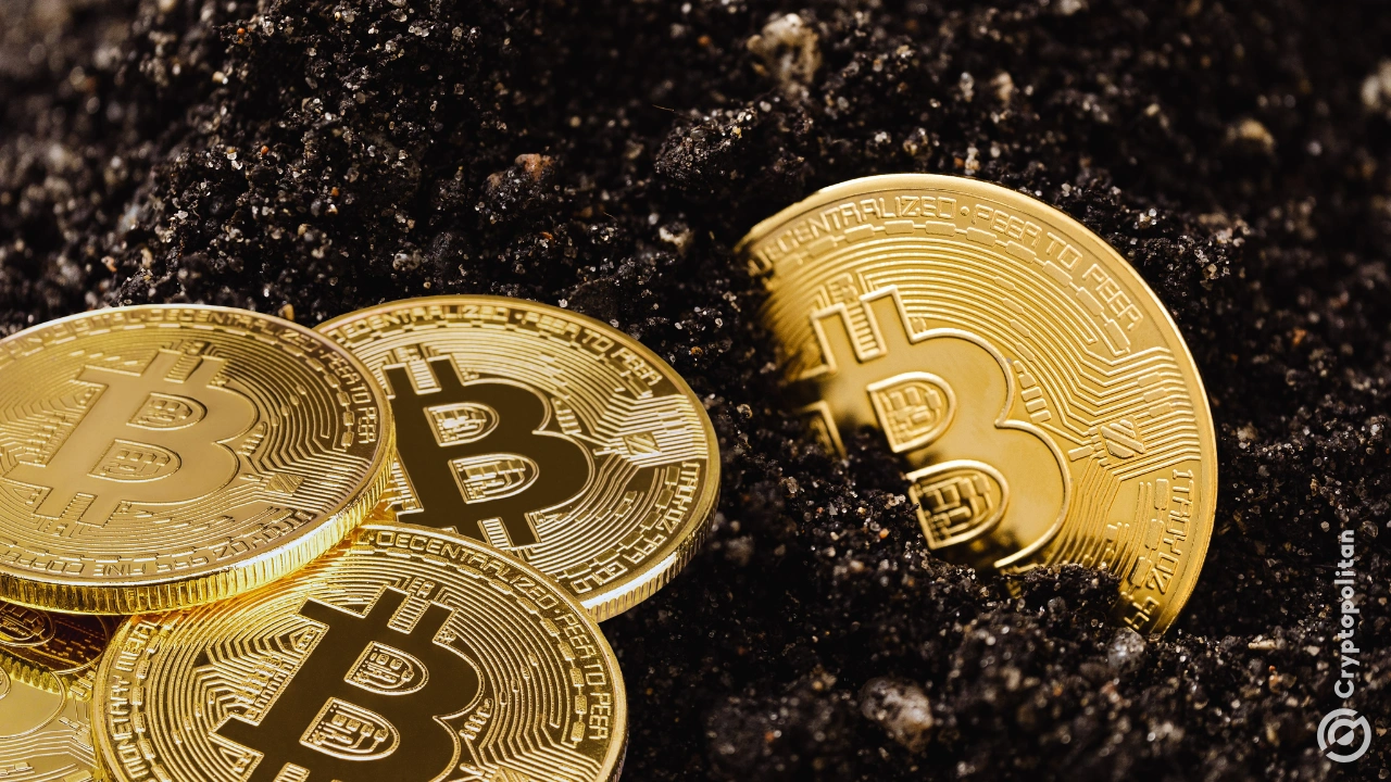 Illegal BTC mining duo share 14-year sentence as mining difficulty hovers near all-time high