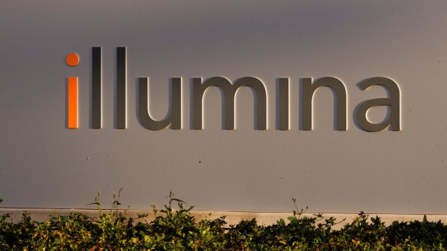 Illumina to spin off Grail in June