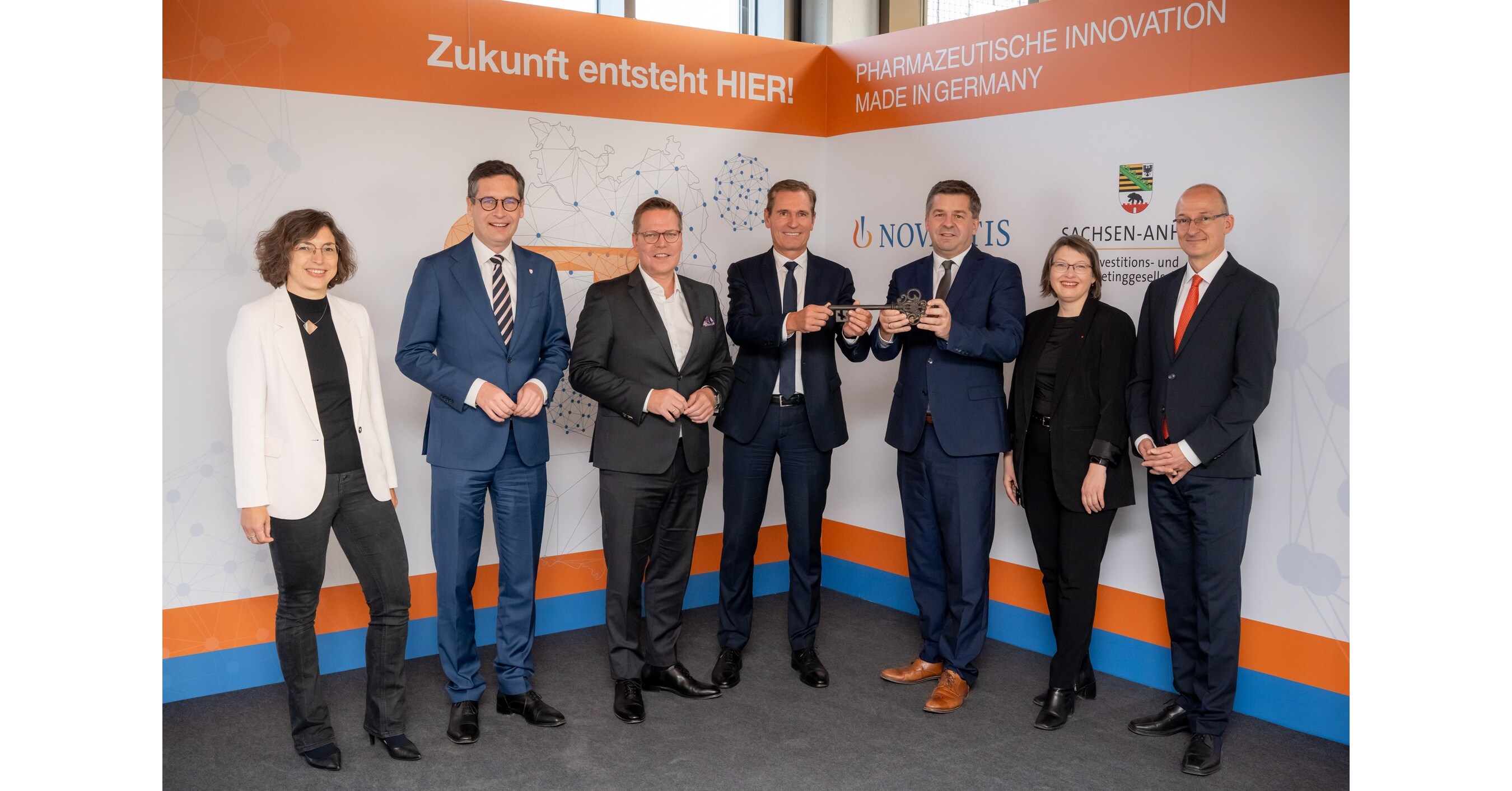 IMG Saxe-Anhalt : 2026 en vue - La Saxe-Anhalt donne le ton pour les industries du futur