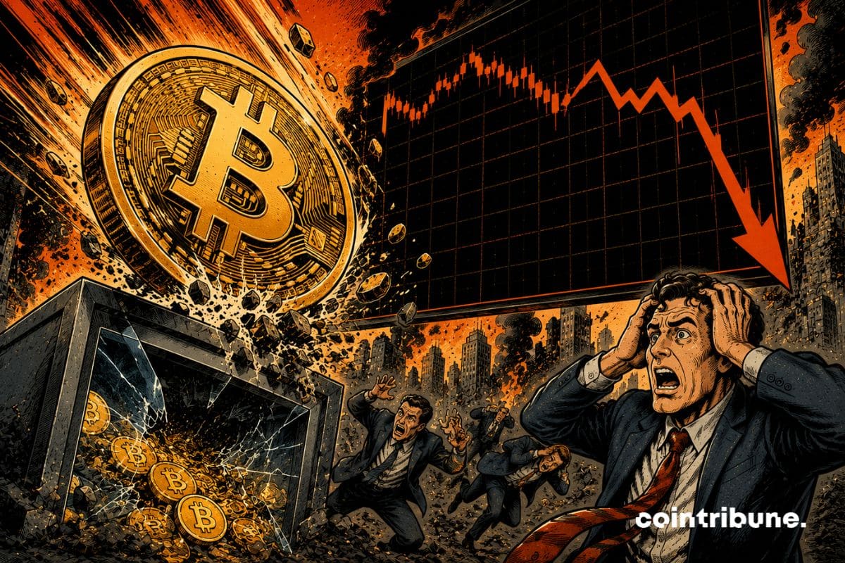 In a 24-Hour Period, Bitcoin ETF Withdrawals Total $425 Million