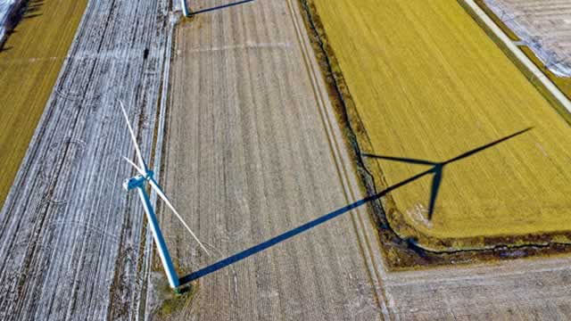 Income from the Future of Energy