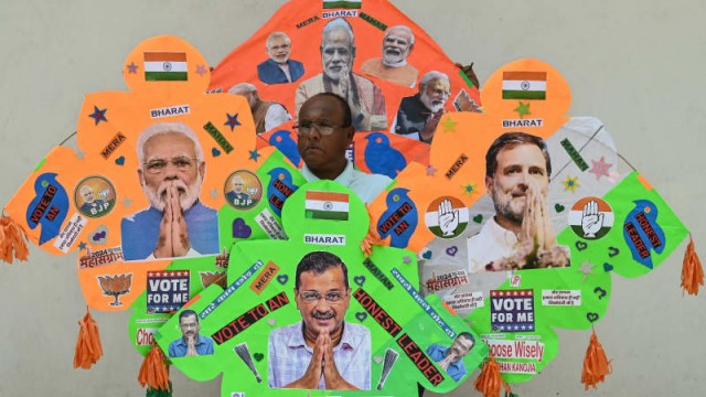 Indian option traders bet on Modi election victory as derivative market booms