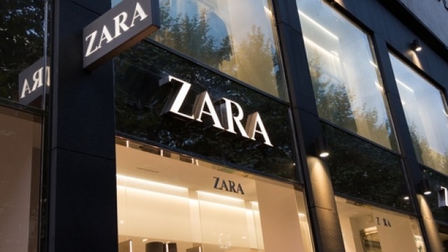 Inditex plans logistics expansion as sales and profits grow in line