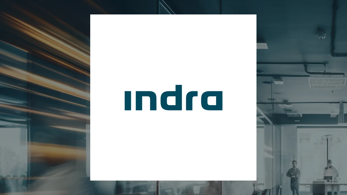 Indra Sistemas (OTCMKTS:ISMAY) Shares Cross Above Fifty Day Moving Average   – Here’s Why