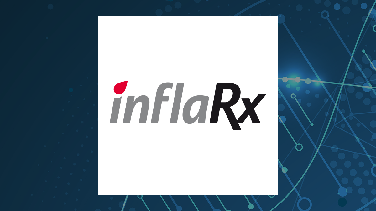 InflaRx N.V. (NASDAQ:IFRX) Receives $6.17 Consensus PT from Analysts