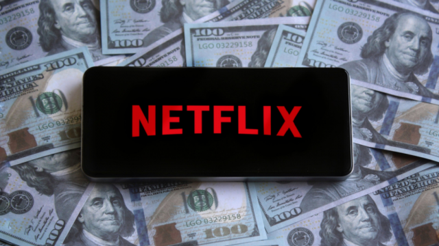 Inflation's Silver Lining: Netflix Stock Poised to Thrive as Streaming Beats Cinemas