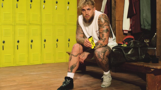 Influencer Jake Paul launching men's skin care line at Walmart