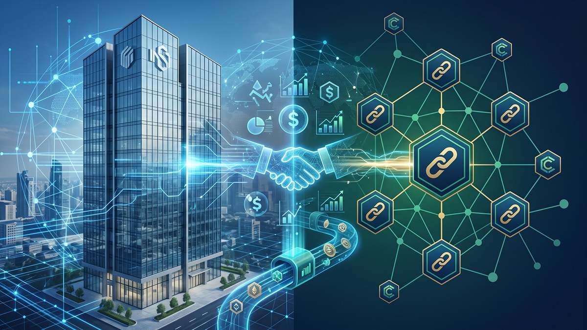 Infosys and Chainlink Join Forces to Advance Blockchain Infrastructure for Finance