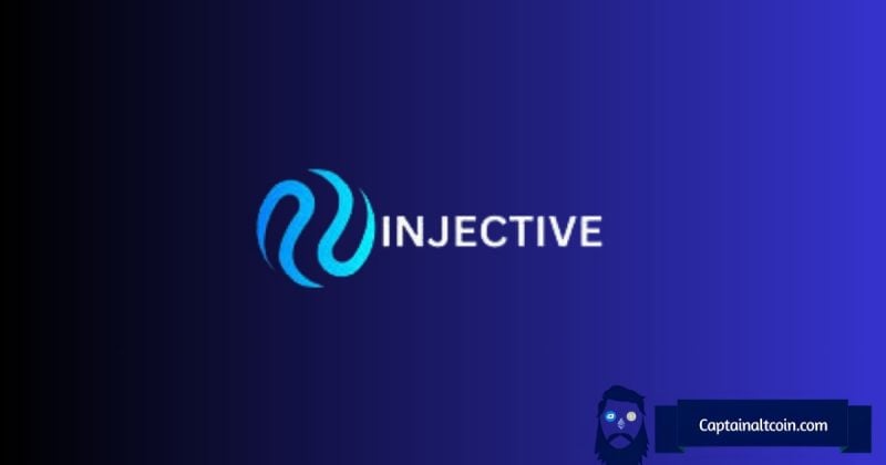 Injective highlights SEC registration, Robinhood listing for INJ at Summit
