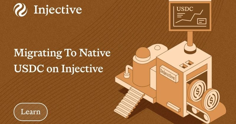 Injective launches AI Agent SDK for onchain autonomous agents