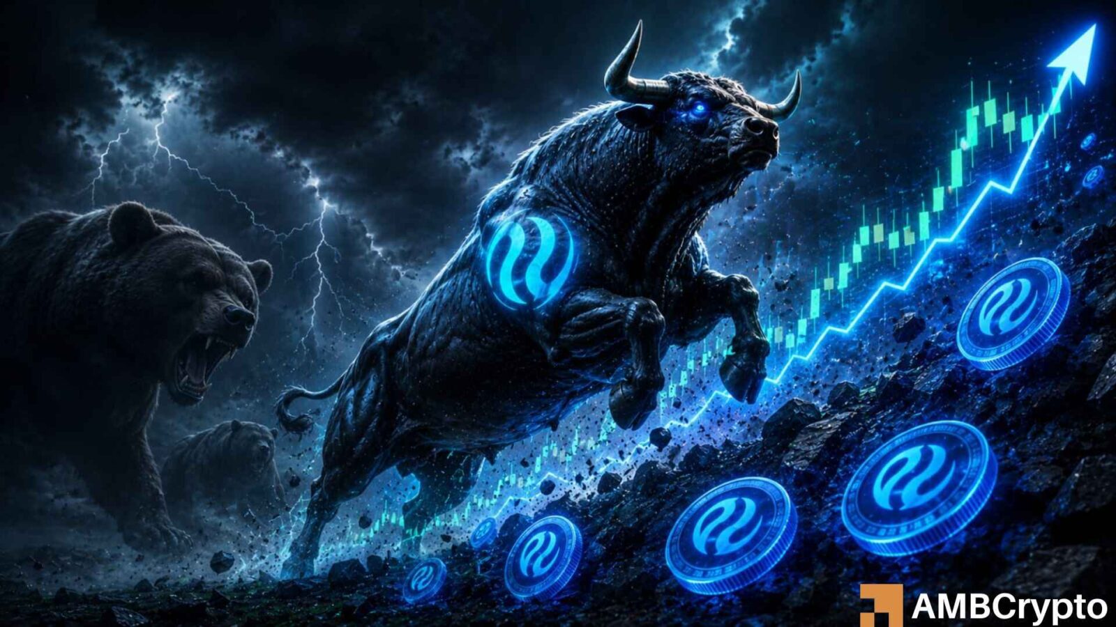 Injective rebounds 8% – But can INJ bulls hold $5 this time?