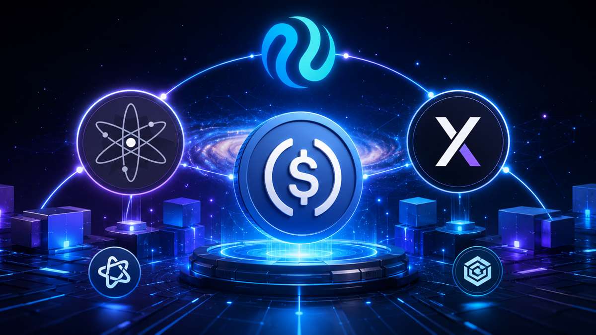 Injective's USDC becomes the stablecoin standard for Cosmos and dYdX