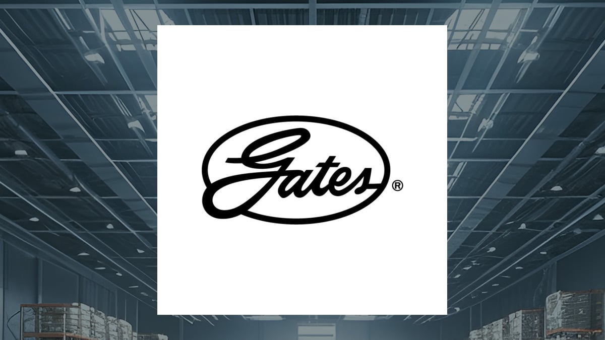 Inscription Capital LLC Purchases 32,434 Shares of Gates Industrial Corporation PLC $GTES