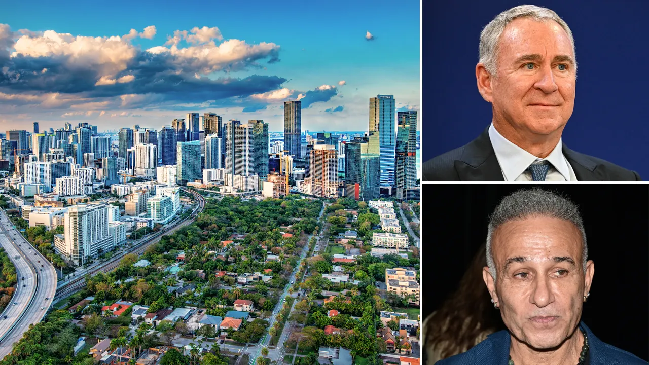 Inside Ken Griffin’s secret three-year negotiation for Florida’s largest real estate deal in history