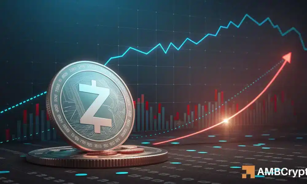 Inside LayerZero [ZRO] unlock countdown – What THIS spike means for holders