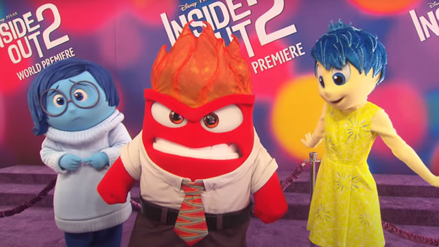 'Inside Out 2' domestic box office debuts at $155 million