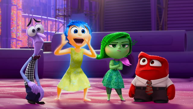 ‘Inside Out 2' Grosses $13 Million In Previews, And Could Be Biggest Movie So Far This Year