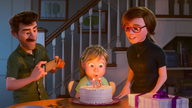 ‘Inside Out 2' Heading Toward $98 Million Box Office In Second Weekend