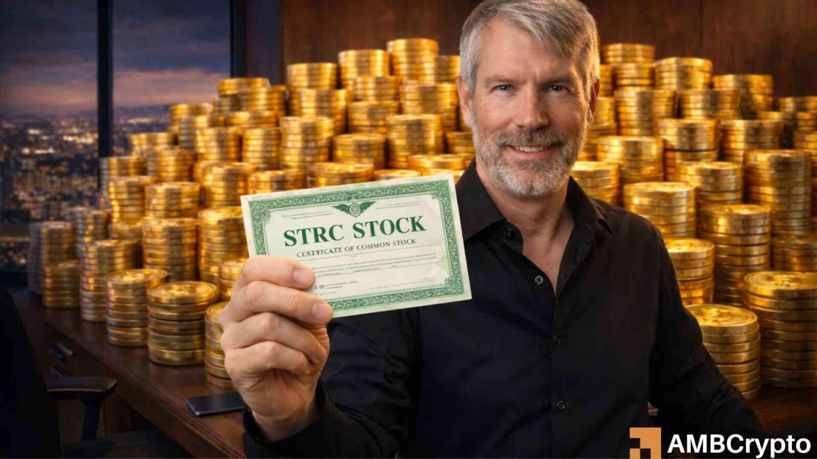 Inside Saylor's latest move: Revamp STRC to improve demand and tighten Bitcoin supply