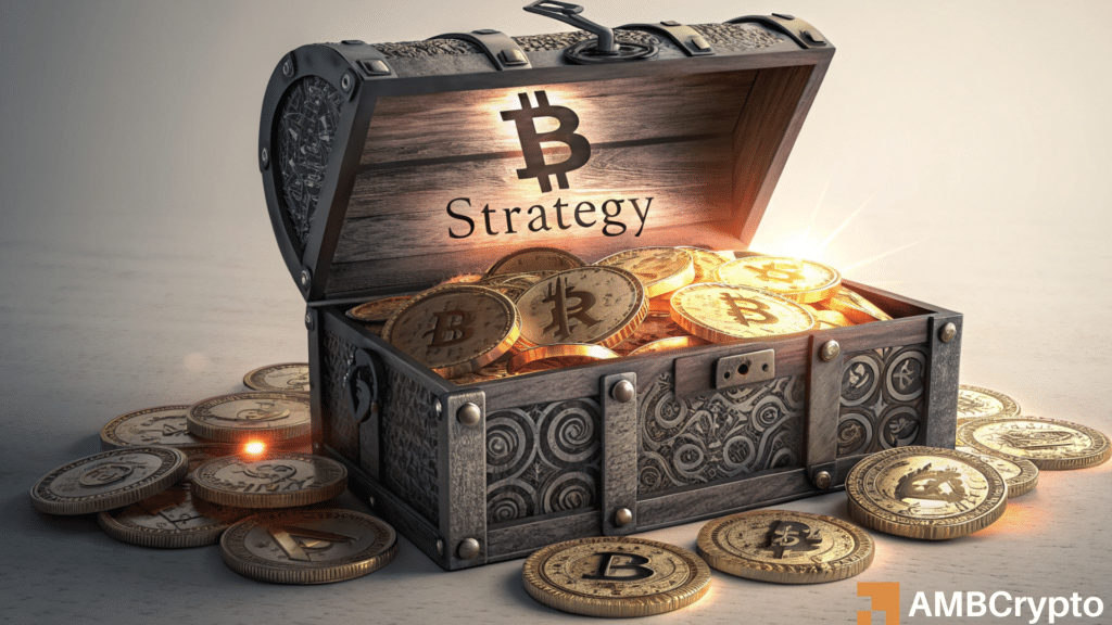 Inside Strategy's $42B Bitcoin bet: Scarcity, momentum & market impact