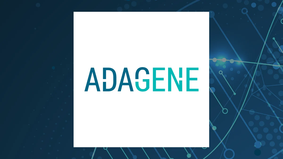 Insider Buying: Adagene (NASDAQ:ADAG) CEO Acquires $63,913.50 in Stock