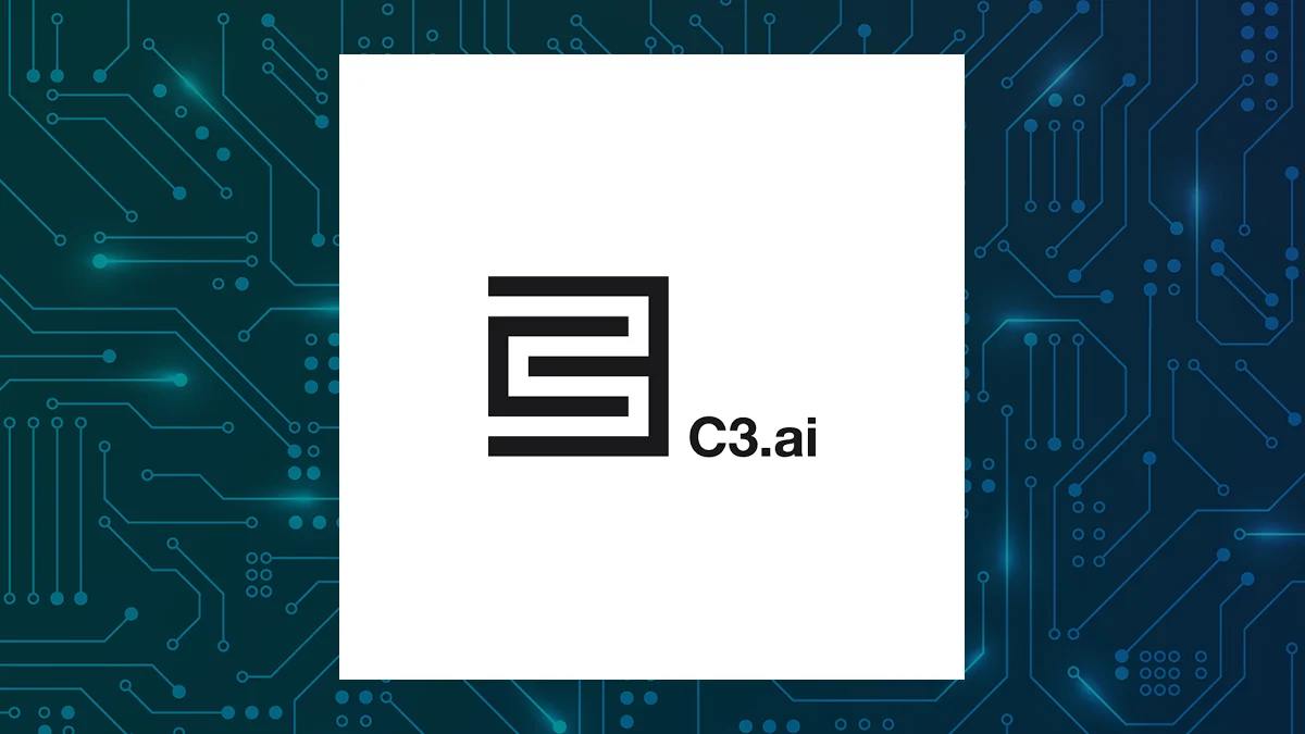 Insider Selling: C3.ai (NYSE:AI) CFO Sells $220,886.96 in Stock