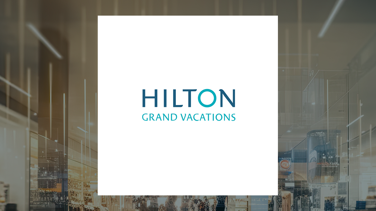 Insider Selling: Hilton Grand Vacations (NYSE:HGV) Insider Sells $970,407.90 in Stock