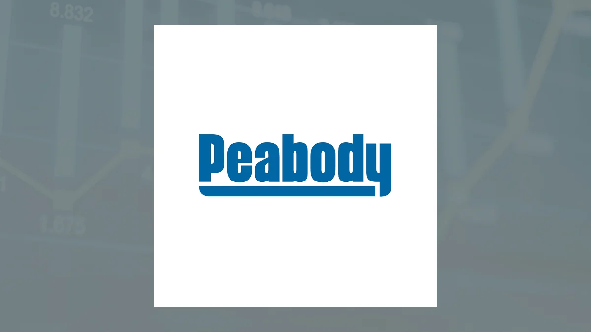 Insider Selling: Peabody Energy (NYSE:BTU) CAO Sells $73,693.26 in Stock