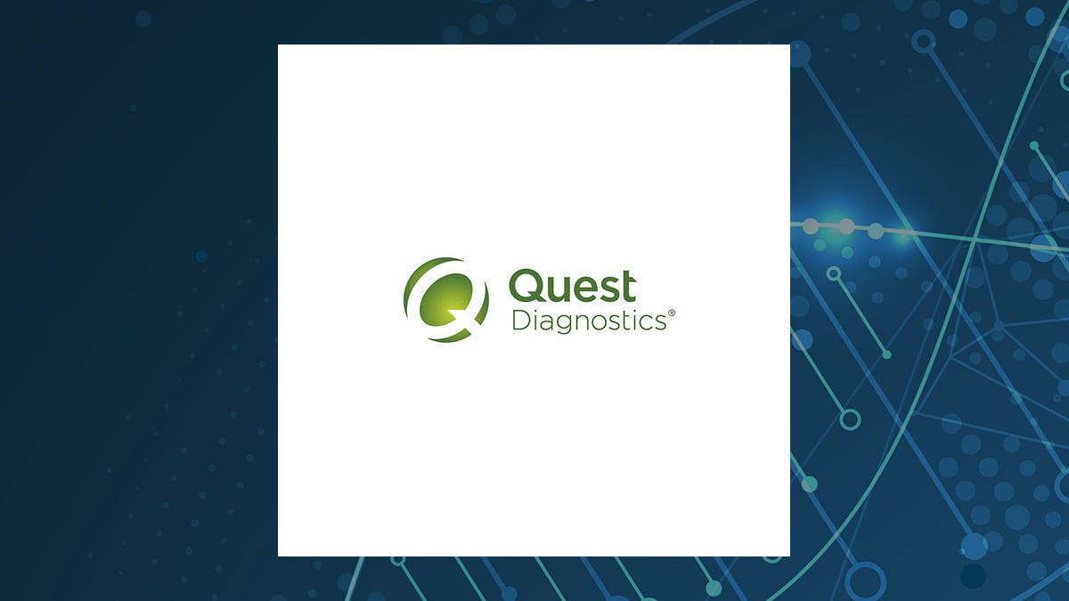Insider Selling: Quest Diagnostics (NYSE:DGX) SVP Sells $196,227.14 in Stock