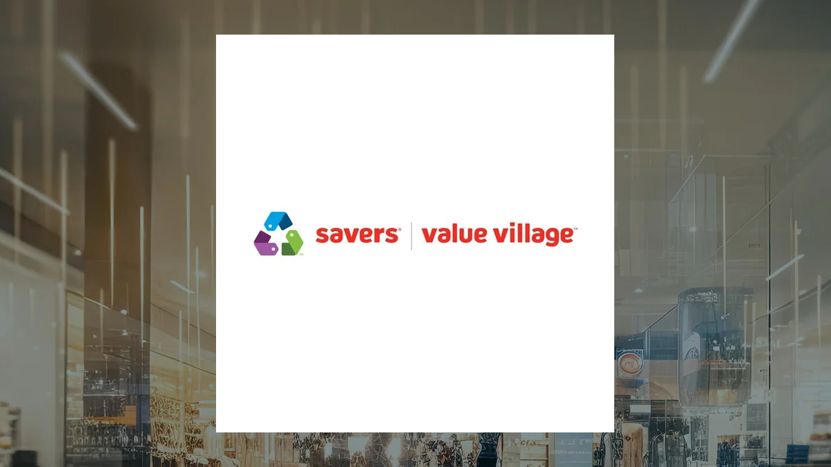 Insider Selling: Savers Value Village (NYSE:SVV) Insider Sells $601,500.00 in Stock