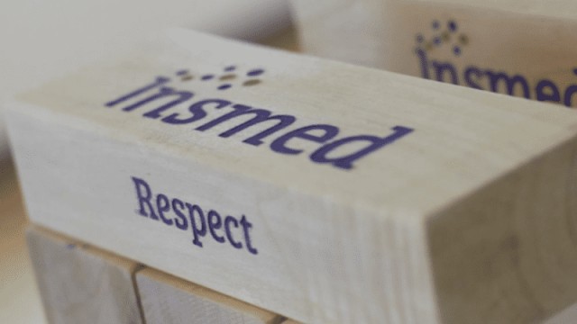 Insmed's stock rockets toward a 2-decade high after positive drug-trial data
