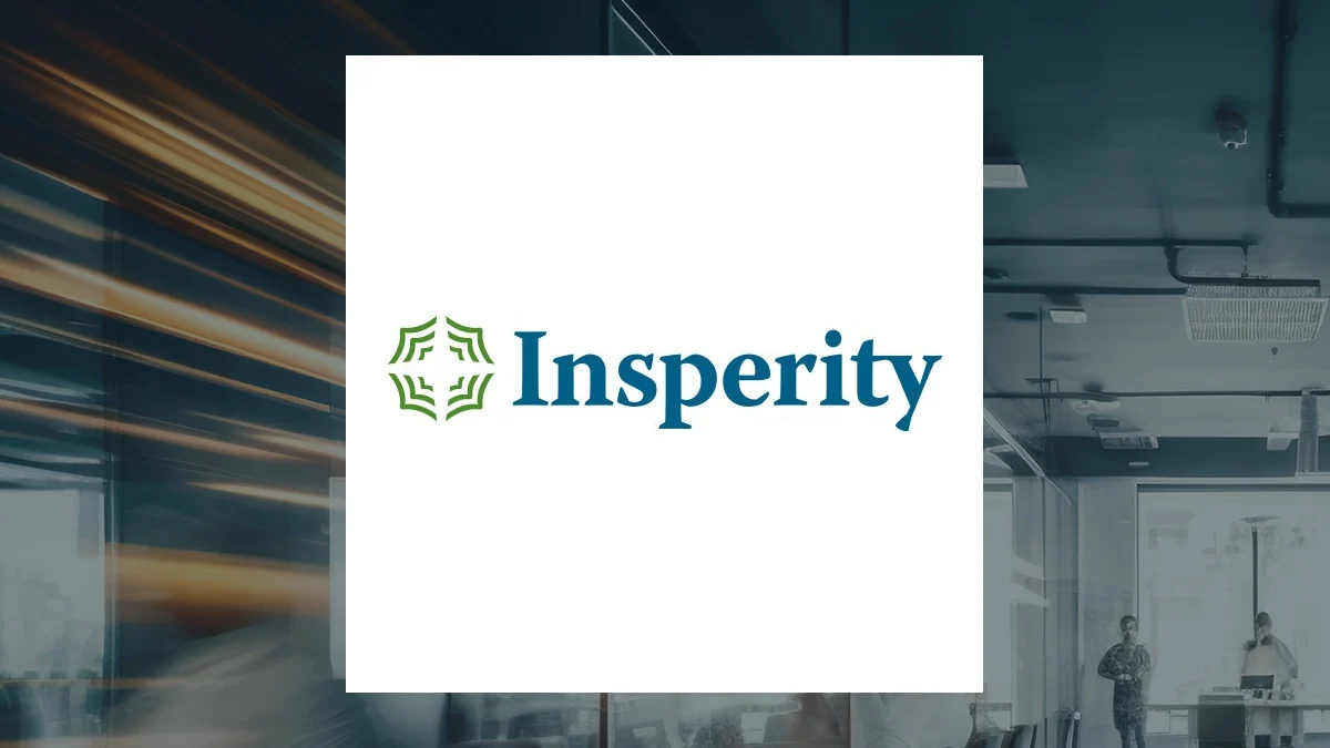 Insperity (NYSE:NSP) Shares Gap Up  Following Insider Buying Activity
