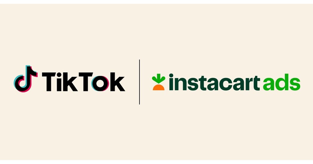 Instacart Announces First End-to-End Retail Media Solution on TikTok