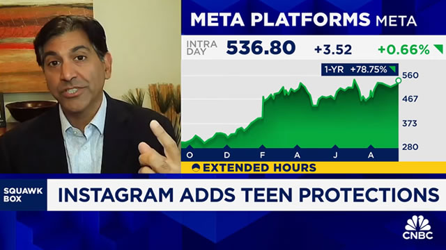 Instagram adds teen protections: Here's what to know