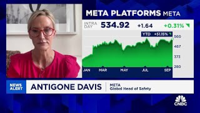 Instagram teen accounts: Meta's global head of safety weighs in