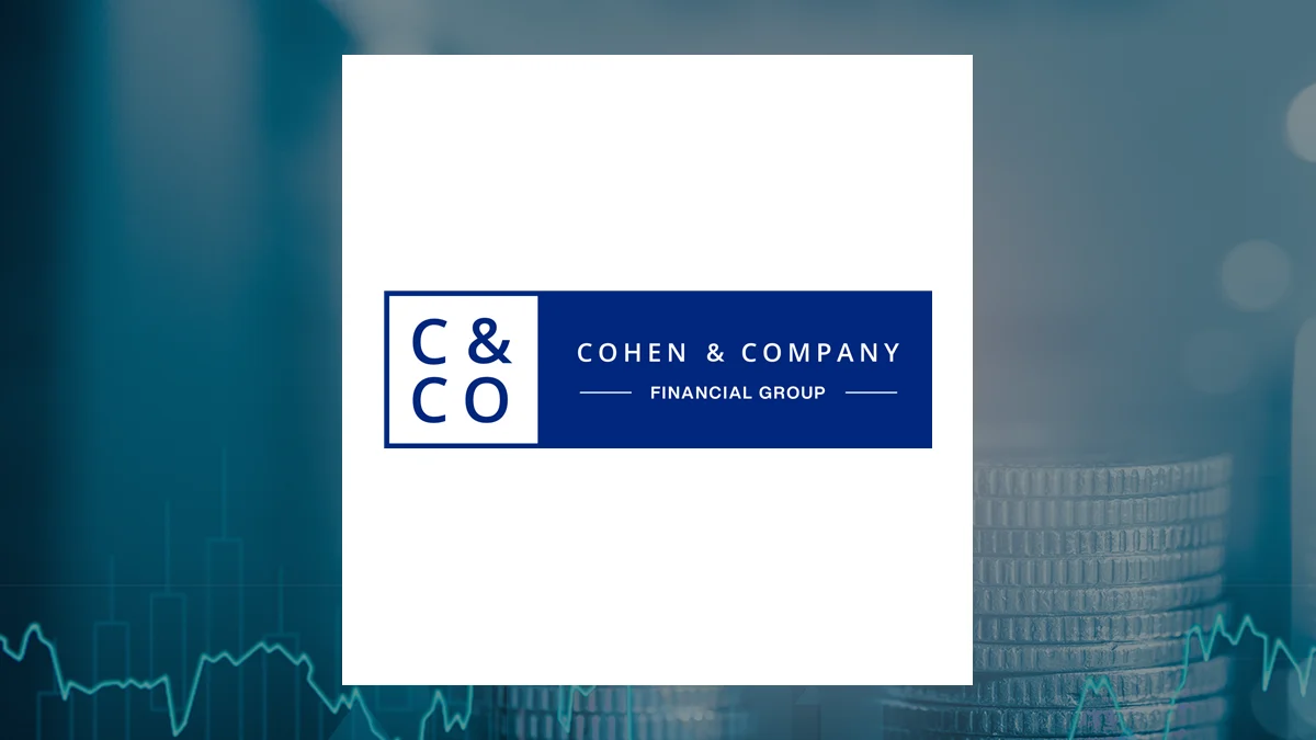 Institutional Financial Markets (NYSEAMERICAN:COHN) Stock Passes Above 200-Day Moving Average   – Here’s What Happened