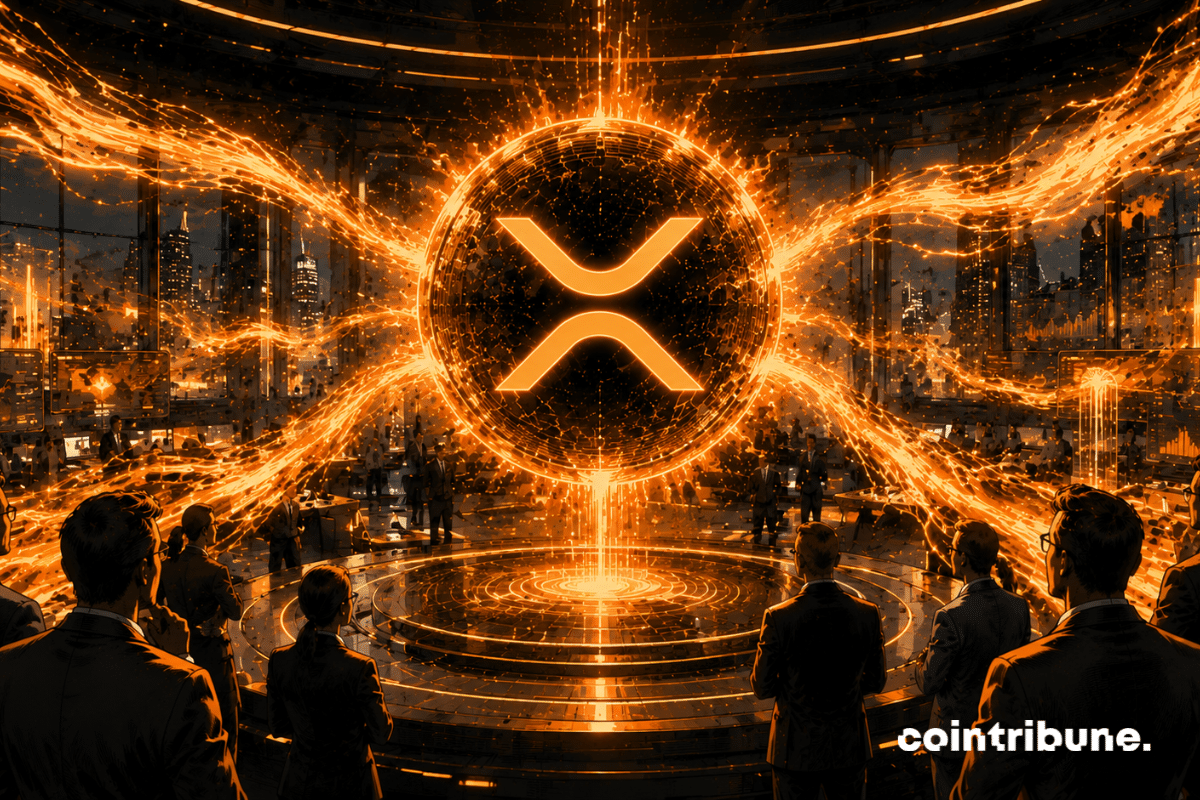 Institutional Investors Keep Accumulating XRP Despite Stagnation